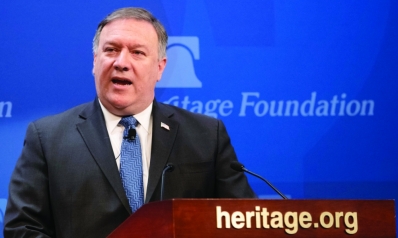 واشنطن تحدّد لطهران 12 شرطاً وتتوعدها بـ «أقسى العقوبات في التاريخ» واشنطن تحدّد لطهران 12 شرطاً وتتوعدها بـ «أقسى العقوبات في التاريخ»
