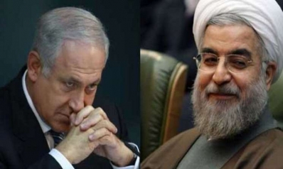 رسائل حربية متبادلة بين إيران وإسرائيل في سوريا