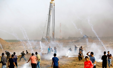 مسيرات العودة تنطلق من غزة إلى حيفا وتفتح ميادين الاشتباك