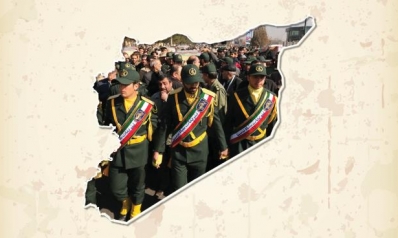 محاصرة إيران في عز نفوذها