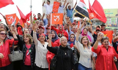 الأتراك يصوتون اليوم في انتخابات «تاريخية» تحسم مستقبل أردوغان السياسي وسط «تخوفات» غير مسبوقة الأتراك يصوتون اليوم في انتخابات «تاريخية» تحسم مستقبل أردوغان السياسي وسط «تخوفات» غير مسبوقة