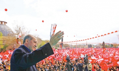 الأكراد سينتخبون أردوغان؟