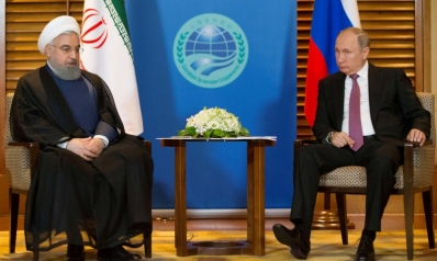 موسكو آخر أوراق ضغط طهران على واشنطن لإنقاذ اتفاقها النووي