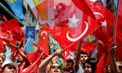 ﻿دلالات ردود أفعال دولية على الانتخابات التركية