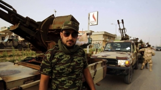 الجيش الليبي يخوض معاركه الأخيرة في درنة