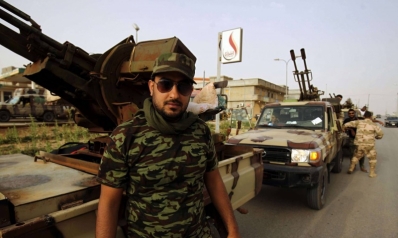 الجيش الليبي يخوض معاركه الأخيرة في درنة