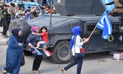 الخلافات السياسية تربك أمن محافظة كركوك الخلافات السياسية تربك أمن محافظة كركوك