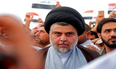 الصدر يبلغ مقربين منه: المعارضة أفضل من شراكة مع المالكي الصدر يبلغ مقربين منه: المعارضة أفضل من شراكة مع المالكي