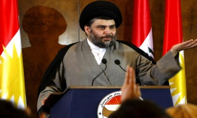 العراق: الصدر يعلن تحالفه مع قائمة الفتح المدعومة إيرانياً