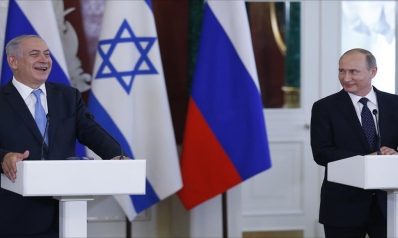 القضية الفلسطينية وحسابات روسيا تجاه إسرائيل