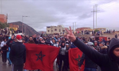 ووتش: قمع طيلة أسابيع في المغرب