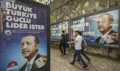 حظوظ ضعيفة لأردوغان في الفوز بأغلبية برلمانية