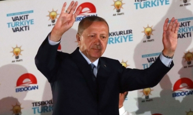 غالبية مطلقة من الأصوات تعزز إحكام قبضة أردوغان على السلطة