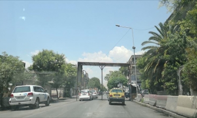 تحولات أمنية لافتة في دمشق تحولات أمنية لافتة في دمشق