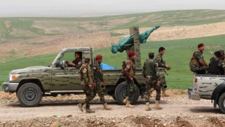 طائرات تركية تقصف أهدافا للأكراد شمالي العراق