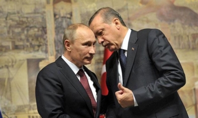 تركيا تعرج بين مصالحها الروسية والغربية