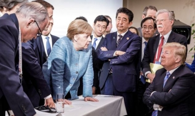 حالة من الفوضى تضرب السياسة الدولية