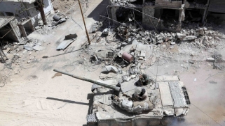 “جرائم حرب” تلاحق النظام والمعارضة بسبب الغوطة