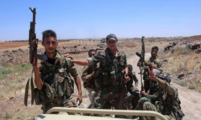 غوتيريش يدعو إلى وقف فوري للتصعيد العسكري في درعا