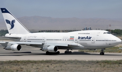 وزارة الخزانة الأمريكية تزيد الضغوط على شركات الطيران الإيرانية