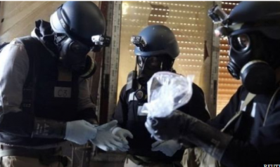 بريطانيا تطالب بسلطات أوسع للمحققين في “الهجمات الكيمياوية” في سوريا