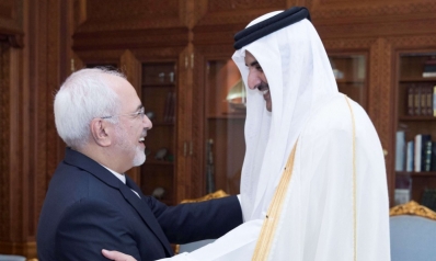 أمير قطر يدعم “شخصيا” العلاقات مع طهران