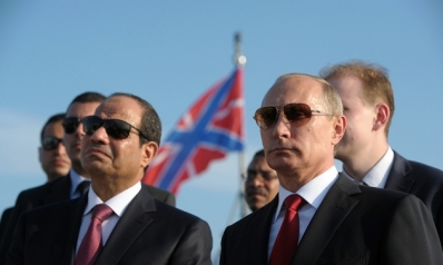 محاولات روسيا المقلقة لتأسيس نفوذها في مصر