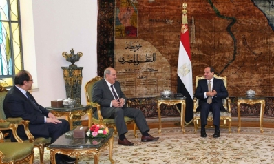 مصر تدشن دورا أكثر إيجابية للمساعدة في استقرار العراق