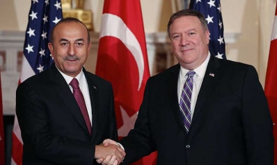 منبج: انتصار استراتيجي لتركيا أم تنازل تكتيكي من أمريكا؟ منبج: انتصار استراتيجي لتركيا أم تنازل تكتيكي من أمريكا؟