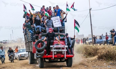 هل نجحت إسرائيل في إنهاء الوجود الفلسطيني؟ هل نجحت إسرائيل في إنهاء الوجود الفلسطيني؟