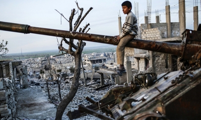  حلول دولية شائكة في سوريا