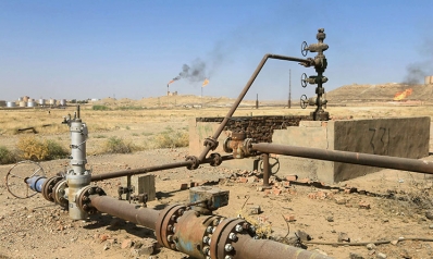 بدء نقل نفط كركوك إلى إيران كسر للحصار الأمريكي عليها