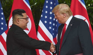 قمة سنغافورة التي غابت عنها دولة الاحتلال الإسرائيلي