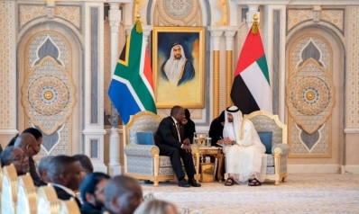نجاحات تنموية وقيم مشتركة تقود الشراكة بين الإمارات وجنوب أفريقيا
