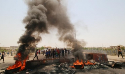 هكذا تصاعدت الأحداث بمظاهرات جنوبي العراق