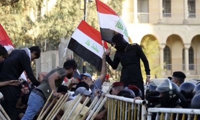 الاحتجاجات تقوّي خيار العراقيين في كسر الهيمنة الإيرانية