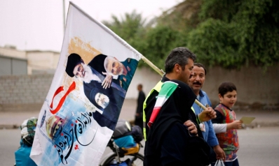 قلق بين أحزاب إيران في العراق قبل سريان العقوبات الأميركية