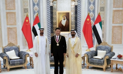 شراكة استراتيجية شاملة بين الإمارات والصين