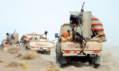 مقتل قيادات حوثية بمواجهات مع الجيش اليمني في صعدة