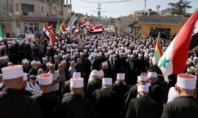 ﻿بعد دفن الدروز السوريين للضحايا… تنامي الغضب ضد النظام وهجمات تنظيم «الدولة»