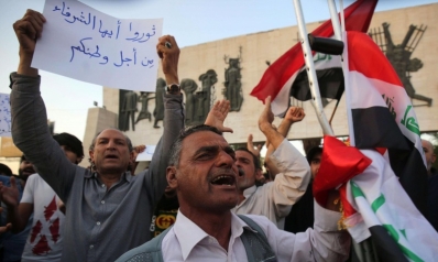 الغضب الشعبي في العراق لا يهدأ بالحلول التجميلية