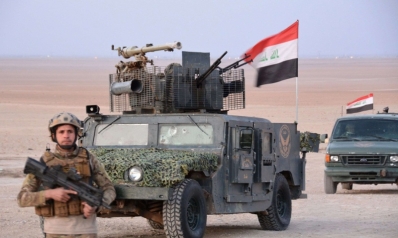 العراق يطلق عملية “ثأر الشهداء” ضد خلايا داعش