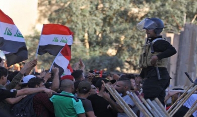 العراق: “التيار” المدني يستعد لتظاهرة مؤيدة لاحتجاجات الجنوب