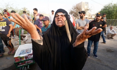 حيدر العبادي “يسحب يد” وزير الكهرباء لامتصاص نقمة الاحتجاجات