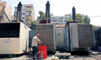 الكهرباء في لبنان أداة للفساد السياسي