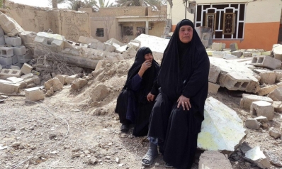 مناطق عراقية مدمرة تنتظر وعود الإعمار بعد عام من النصر على داعش