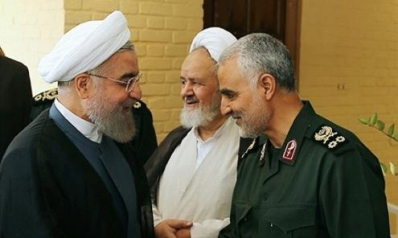 تحول لافت في إيران: الحرس الثوري يدعم الحكومة