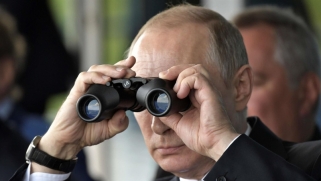 القيصر بوتين يتحصّن بأجهزته السرية