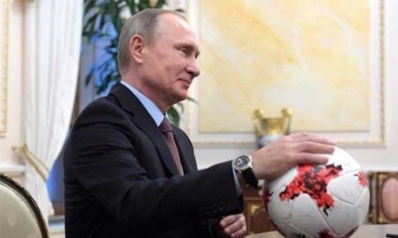 ﻿من سوريا إلى المونديال: ألعاب بوتين رابحة أم خاسرة؟