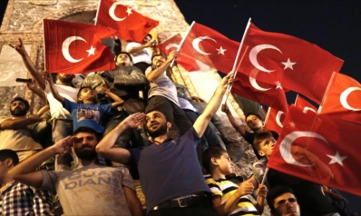 تركيا بعد عامين على 15 تموز